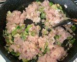 Foto langkah ke 4 dari resep Isian Ayam Jamur.