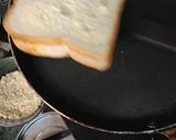 A picture of step 8 of Paneer tikka sandwich.