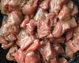 Foto del paso 3 de la receta: Carne al estilo chino