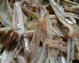 Foto langkah ke 1 dari resep Tumis petai teri.