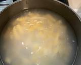 Pasta salad recipe step 1 photo