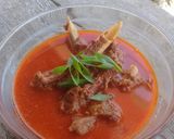 Foto langkah ke 7 dari resep Gulai kambing.