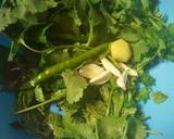 Haryanvi chutney pulao recipe step 1 photo