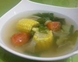 Foto langkah ke 3 dari resep Sayur asem.