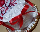 صورة لخطوة 5 من وصفة كيك عيد الميلاد 🍰