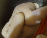 Gyöngytyúk leves 301 recept fázis 2 fotója