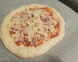 Foto del paso 6 de la receta: Pizza Napolitana rápida, es espectacular