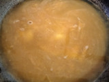 Bihun Kuah Sayur