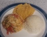 Foto del paso 4 de la receta: Una cena ligera, rápida y rica
