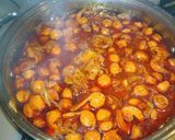 Frankfurti leves Ágica módra :) 💠 recept fázis 3 fotója