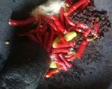 Foto langkah ke 1 dari resep Ikan Pe Asap Penyet Sambal Jeruk Purut Mentah.