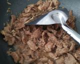 Foto langkah ke 3 dari resep Beef Teriyaki.