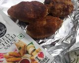 A picture of step 4 of Nargisi Shaami kebabs.