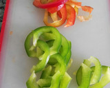 Foto del paso 1 de la receta: Rollitos de verduras y aguacate