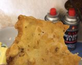 Foto langkah ke 5 dari resep Tempe goreng mendoan.