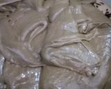 Foto langkah ke 5 dari resep Bolu Jadul Tiramisu Antigagal.