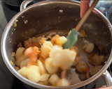 Foto del paso 2 de la receta: Sopa de pescado fácil y barata