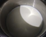 A picture of step 1 of Sweet potato Kheer.