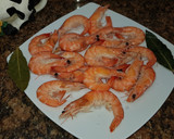 Foto del paso 5 de la receta: Cómo cocer los langostinos