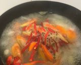 Foto langkah ke 1 dari resep Tuna Masak Balado.