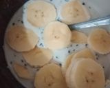 Foto langkah ke 3 dari resep Pisang Goreng Koin Wijen Hitam.