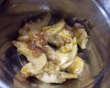 Caramelized Apple & raisins sauce/chutney recipe step 3 photo