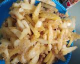 हनी चिली पोटैटो (Honey chilli potato recipe in Hindi) रेसिपी चरण 5 फोटो