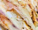 Foto del paso 12 de la receta: 🍕🍕PIZZA 🍕🍕ARROLLADA 😋🤩🍕