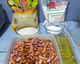 Foto langkah ke 1 dari resep 1014. Pasta Kacang Merah.