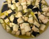 Foto del paso 2 de la receta Caponata Siciliana con Tortiglioni, adaptada para dieta Sibo !!!