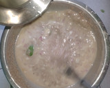 மொரு மொரு கேழ்வரகு தோசை (Kelvaragu dosai recipe in tamil) ரெசிபி ஸ்டேப் 3 புகைப்படம்