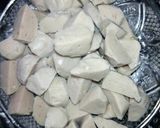 Foto langkah ke 3 dari resep Tahu campur.
