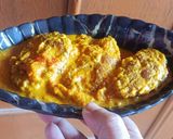 রুই মাছের কালিয়া রেসিপির ধাপ 1 ছবি