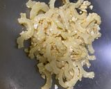 金沙苦瓜的食譜步驟4照片