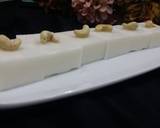 Coconut Milk Nutty Panna Cotta recipe step 4 photo