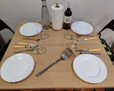 Foto del paso 8 de la receta: Dorada a la espalda