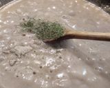 Tőkehalfilé fokhagymás szószban spagettivel recept fázis 2 fotója