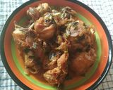 Foto langkah ke 7 dari resep Ayam goreng bumbu ala kampung.