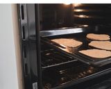 A picture of step 7 of Whole Wheat Pita Bread.