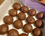 Foto langkah ke 5 dari resep Chocolate japanese soft bun.