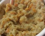 Foto del paso 1 de la receta: Bebes papilla fideos
