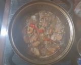 Hình bước làm 3 của món Cá thu kho