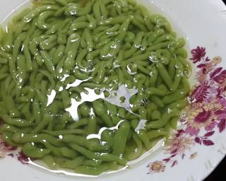 Es Cincau Cendol Gula Merah - Step 3