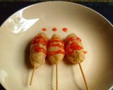 Foto langkah ke 4 dari resep Sempol tahu.