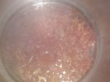 Guisantes con jamón