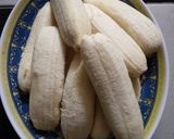 Foto langkah ke 1 dari resep Pisang Goreng coklat.