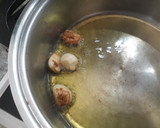Foto del paso 3 de la receta: Potaje de garbanzos con espinacas