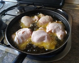 Foto del paso 1 de la receta: Pollo con salsa y verduras