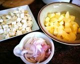 Foto del paso 1 de la receta: Puré de raíz de apionabo