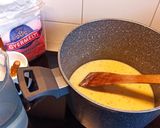 Brokkolikrémleves recept fázis 4 fotója